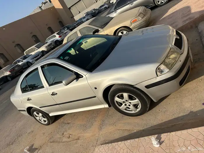 اسكودا 1