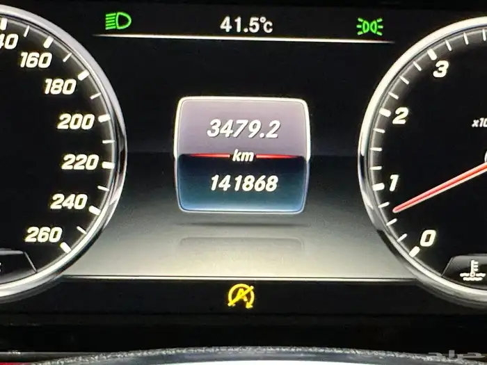 مرسيدس S400 موديل 2017 20