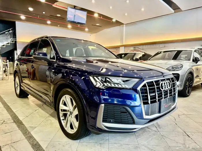 اودي Q7 2021 5