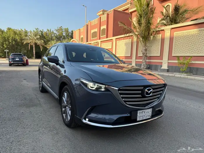 مازدا cx9 2023 فل الفل بحالة الوكالة 0