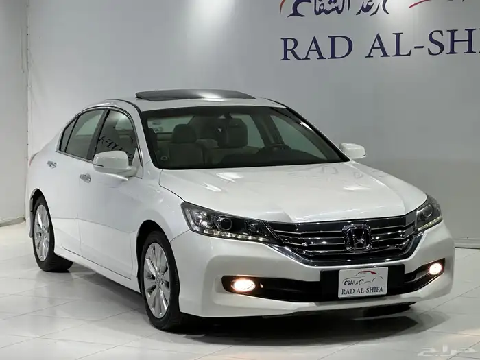 هوندا اكورد 2015 سبيشل سعودي 4