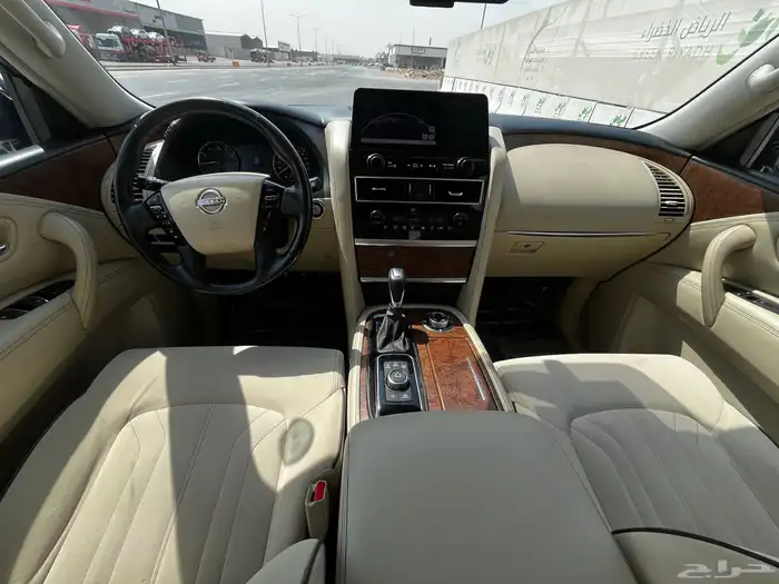 نيسان باترول SE2 موديل 2023 12