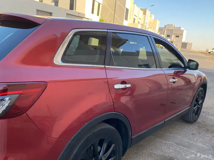 مازدا CX-9 4