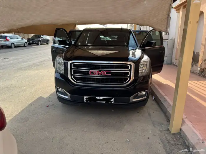 2017 يوكن GMC 5
