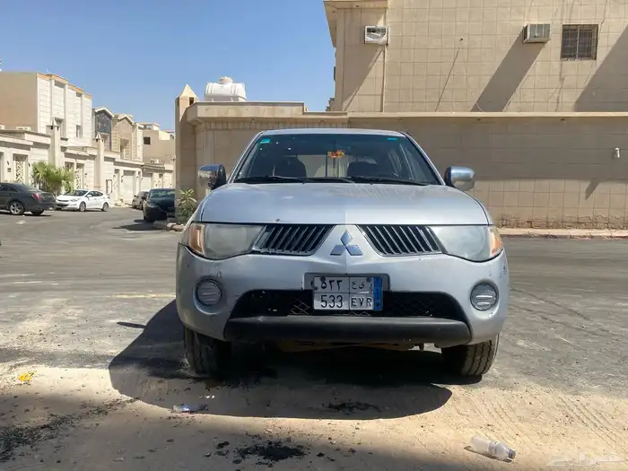 مستبيشي L200 4