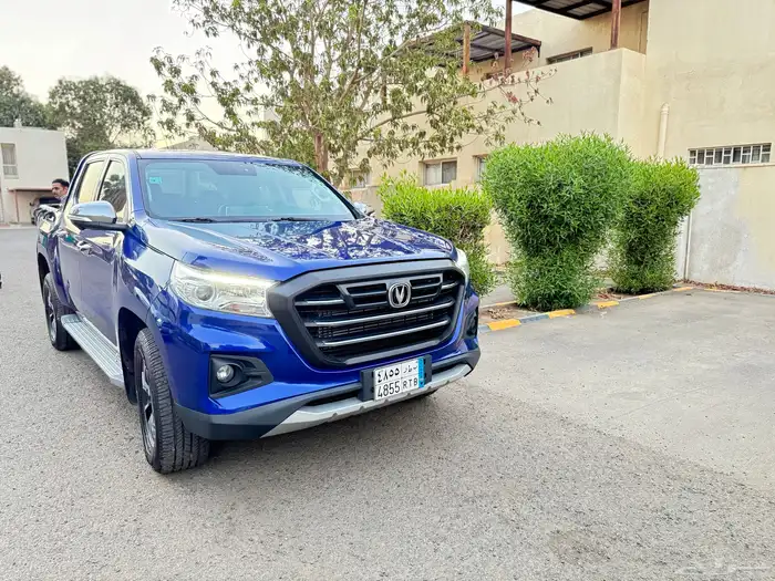 Changan Hunter 2022 0