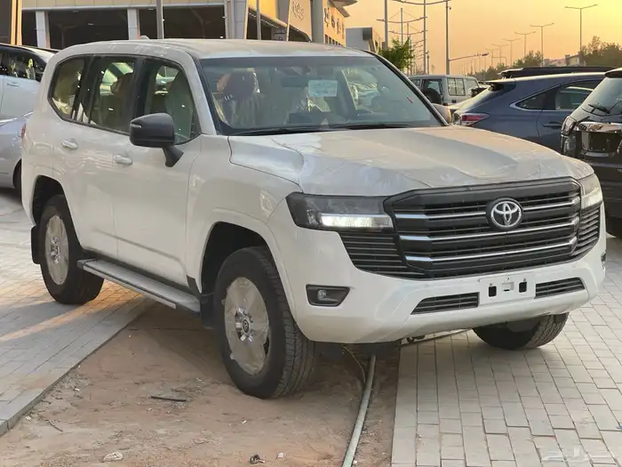 لاند كروزر. GX. ديزل سعودي. 2025 3