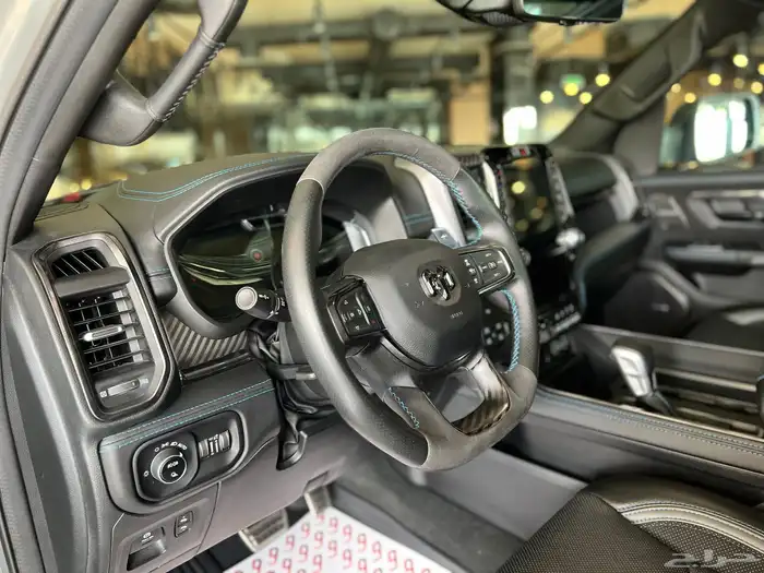 رام تي ار اكس - RAM 1500 TRX 4