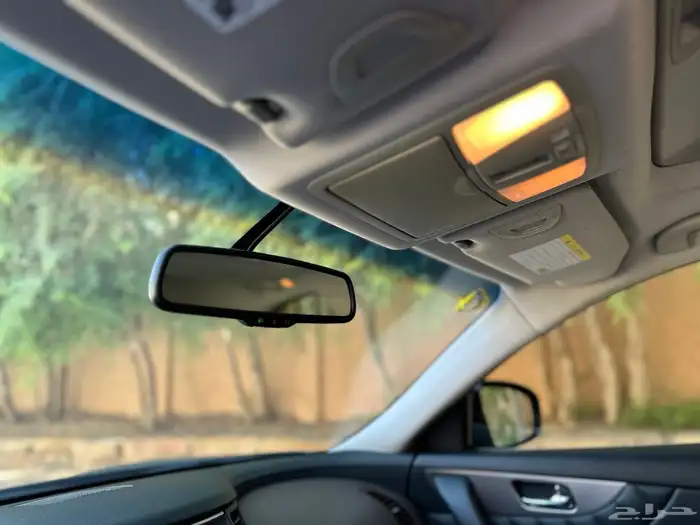 Infinity QX70 انفنتي نظيف جدا 27