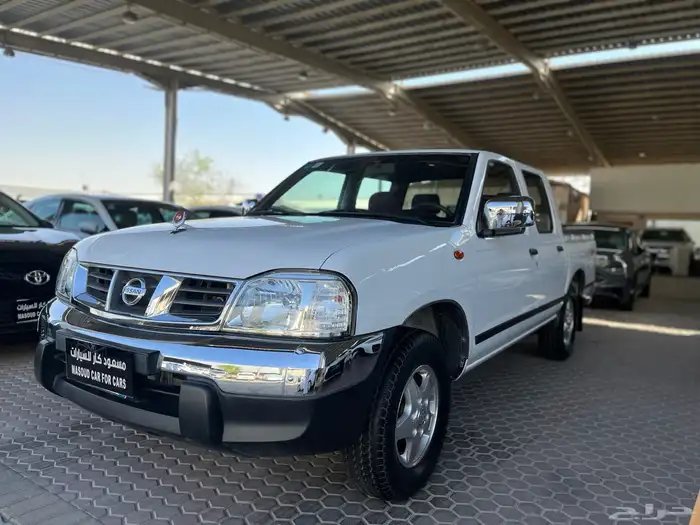 نيسان ددسن 2015 سوبر مخزن 4