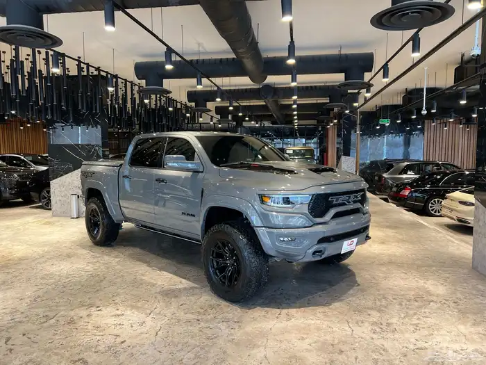 رام تي ار اكس - RAM 1500 TRX 1