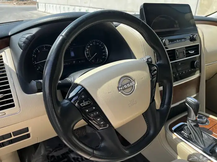 نيسان باترول SE2 موديل 2023 19