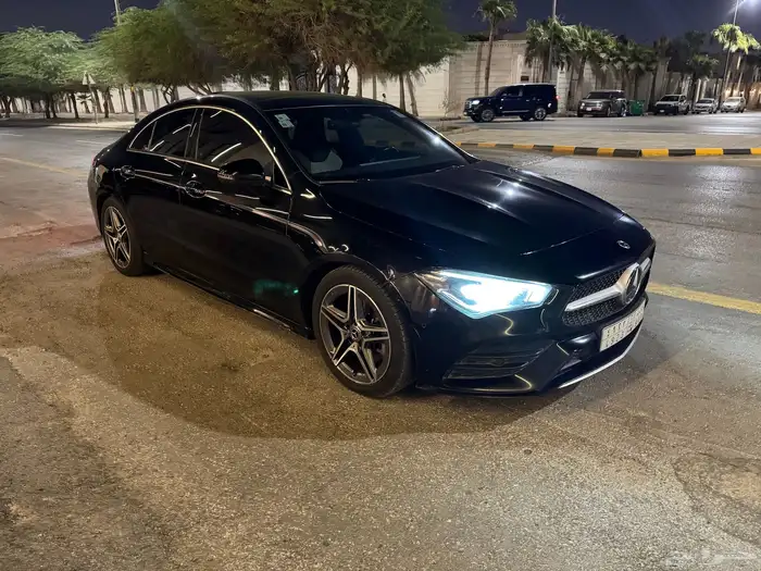 مرسيدس cla 250 4