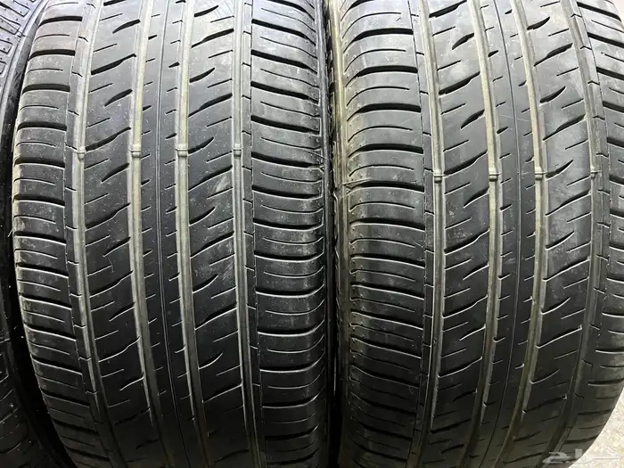 كفرات دلوب  جيب لكزز مقاس 275.50.21 تاريخ 23 8