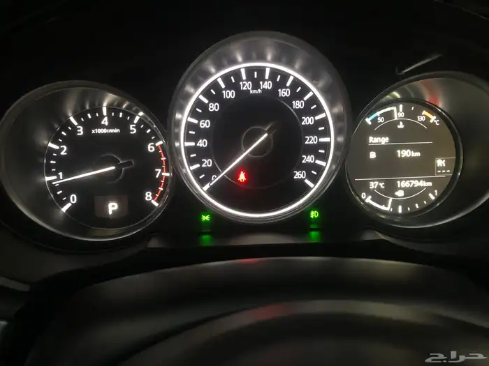 مازدا CX9 موديل 2018 13