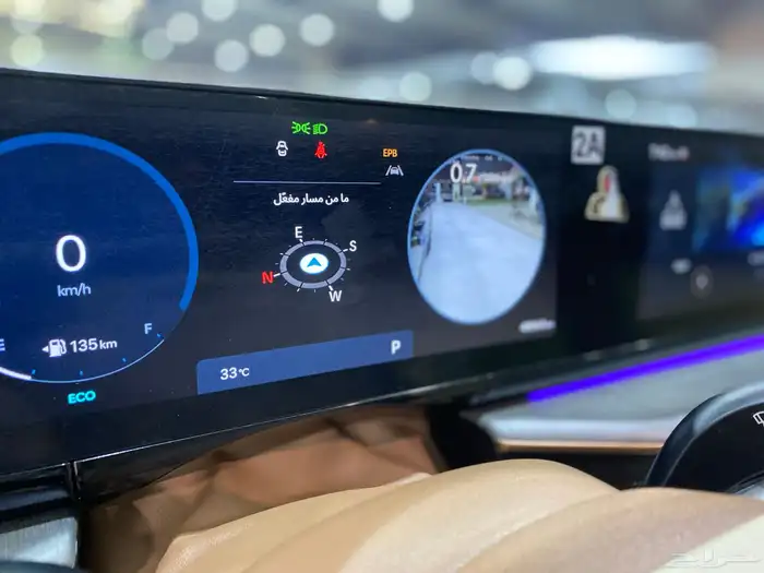 هيونداي ازيرا كاليغرافي فل كامل 2025 6
