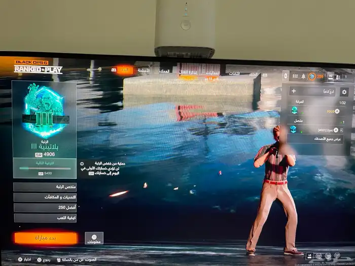 حساب كود فيه كود بلاك اوبس 7و سكن نادر 24