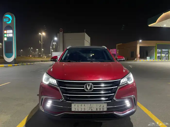 شانجان CS85 فل كامل 2021 7