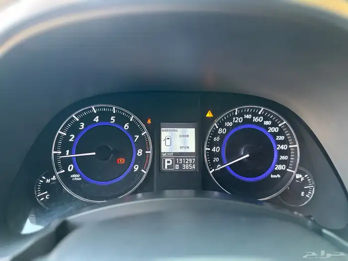 Infinity QX70 انفنتي نظيف جدا 23