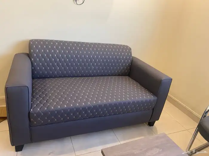 كنب جلد مكتبي و كرسي انتظار فخم كل ألوان متوفر 10