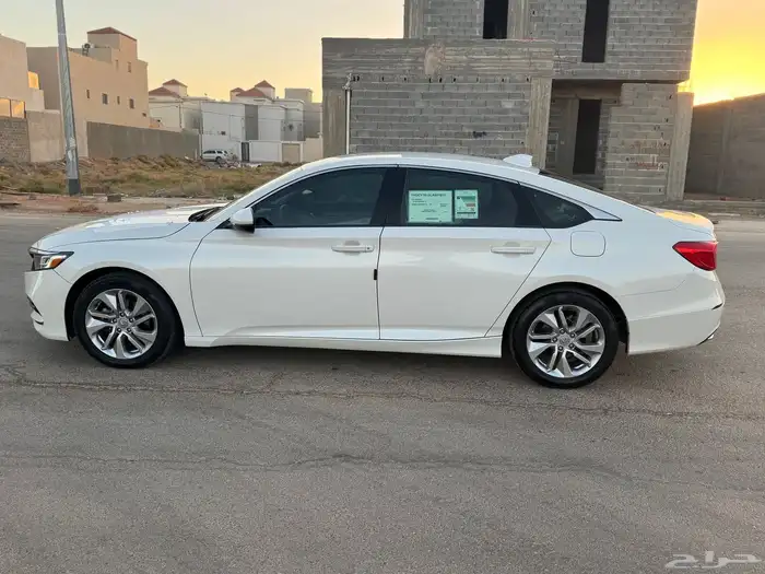 للبيع اكورد 2020 ستاندر نظيف 1