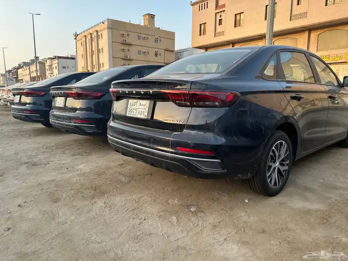 سيارات ايجار منتهي التمليك للمقيمين جديد ومستخدم 1