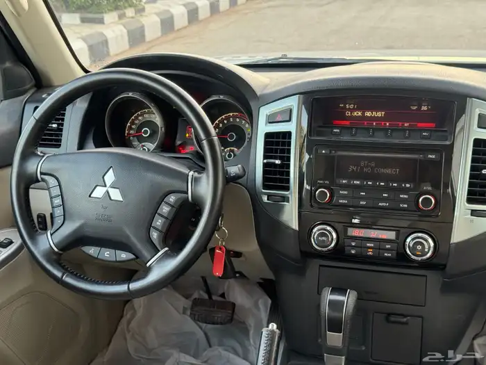 ميتسوبيشي باجيرو 2020-GLS 12