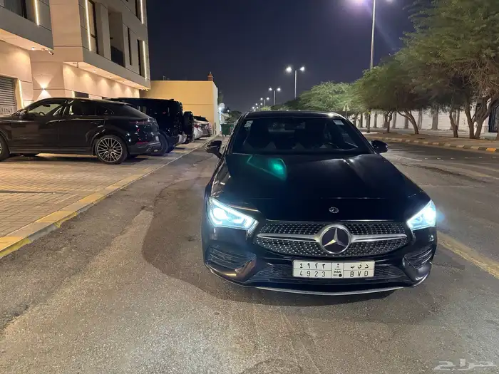 مرسيدس cla 250 3