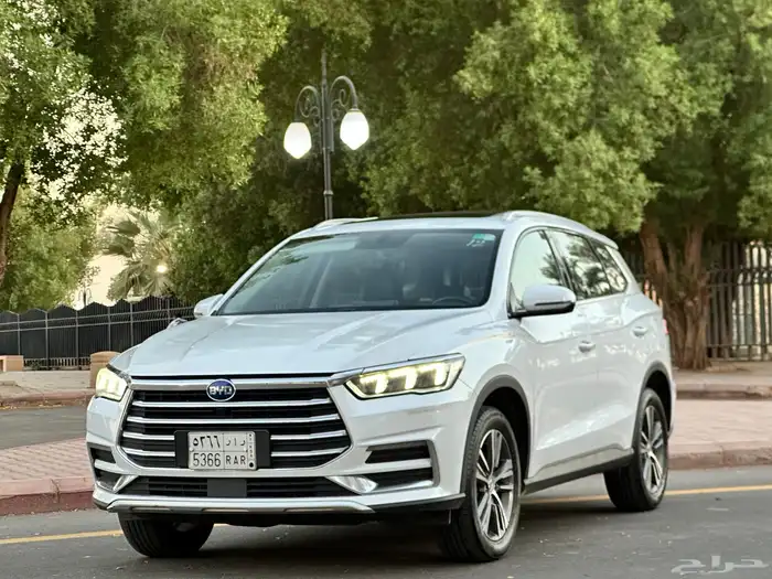 BYD song pro 2022 فل كامل نظيف جدآ منوة للمستخدم 3
