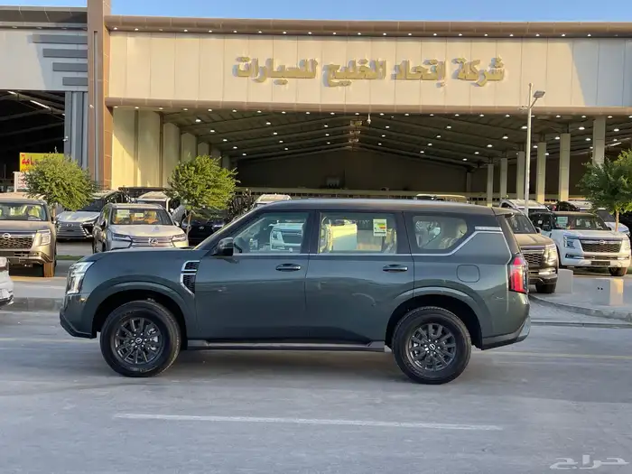 باترول SE2 2026 تنفس طبيعي خليجي 3