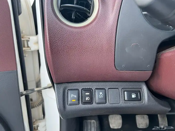 نافارا 2018 دبل دفلك عداد 95.000 فقط لدى قمة الاطلال 43