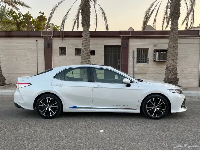 كامري 2020 فل كامل هايبرد وكاله 3