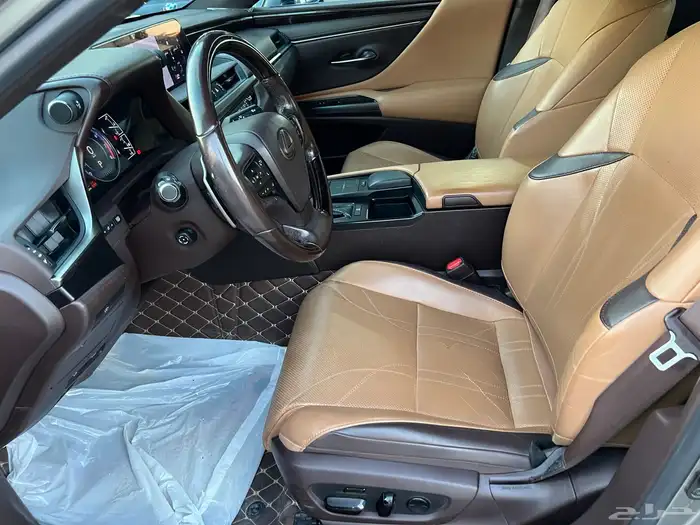 لكزس ES 350 CC 2021 11