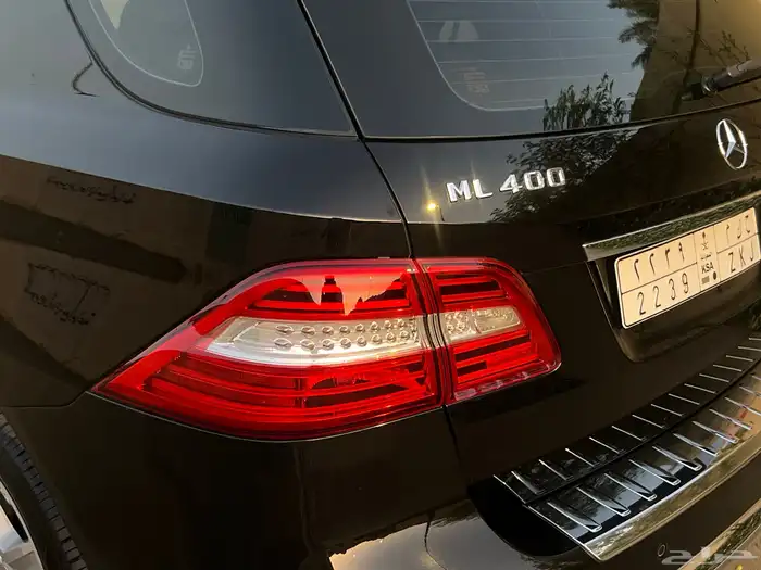 مرسيدس ML400..2015..(ممشى قليل) 10