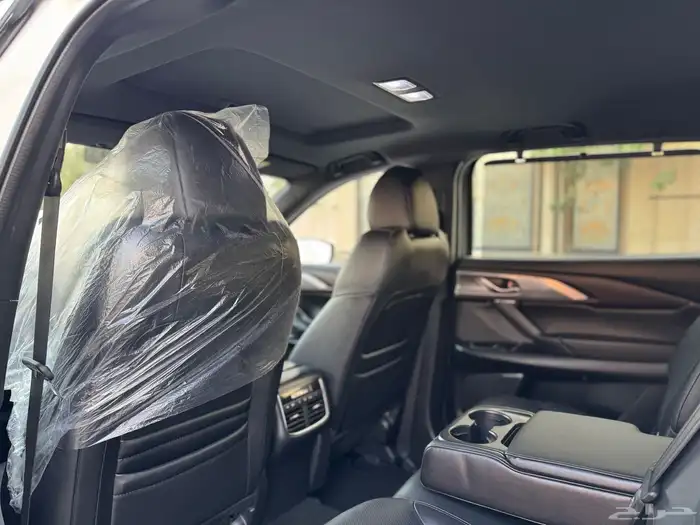 مازدا CX9 2019 سيجنتشر فل اوبشن دبل مخزن 15