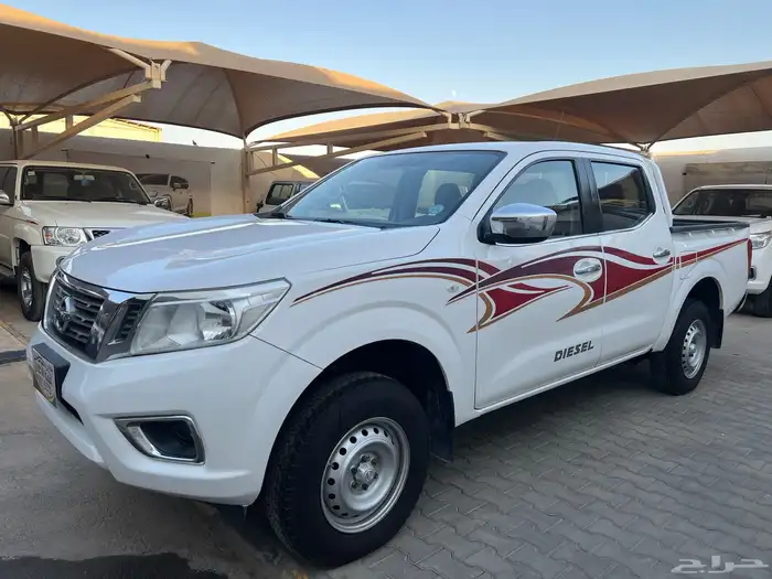 نافارا 2018 دبل دفلك عداد 95.000 فقط لدى قمة الاطلال 21