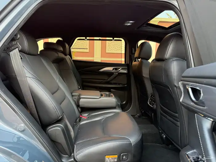 مازدا cx9 2023 فل الفل بحالة الوكالة 25