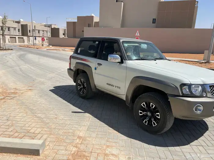 باترول 2007 معدل شكله 2023 2