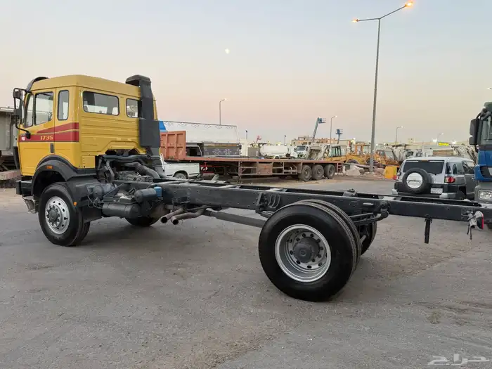 عايدي البي 4x4 موديل 91 شاص طويل 1735 4