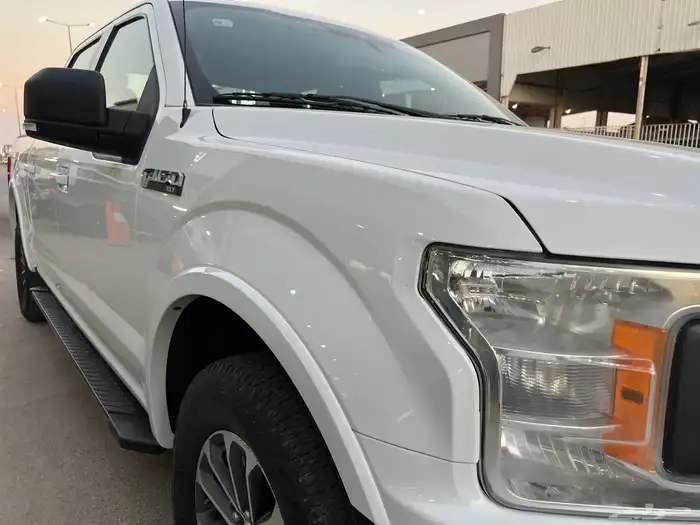 فورد F150 غمارتين 2020 ثمانيه سلندر XLT 2
