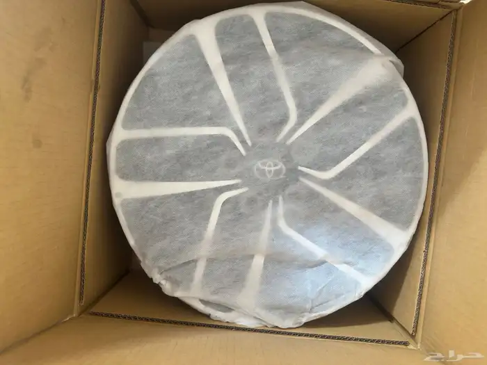 جنوط كامري مطور 3