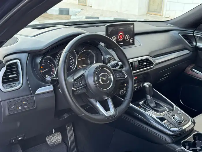 مازدا CX9 2030 فل كامل 15