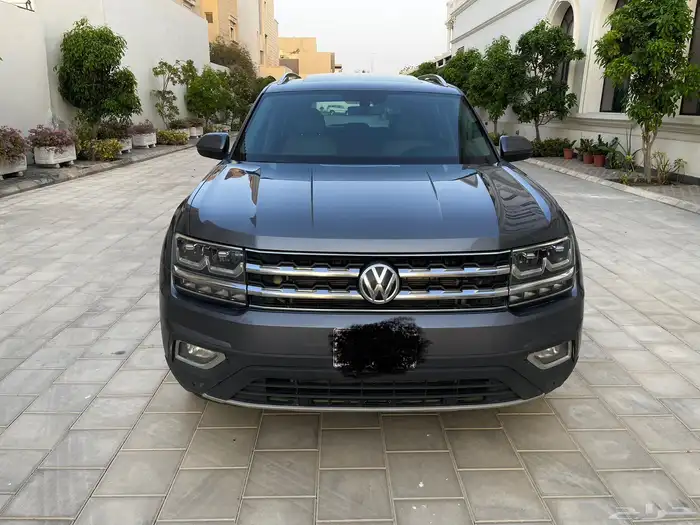 فولكس واجن تيرامونت4X4 فل 4