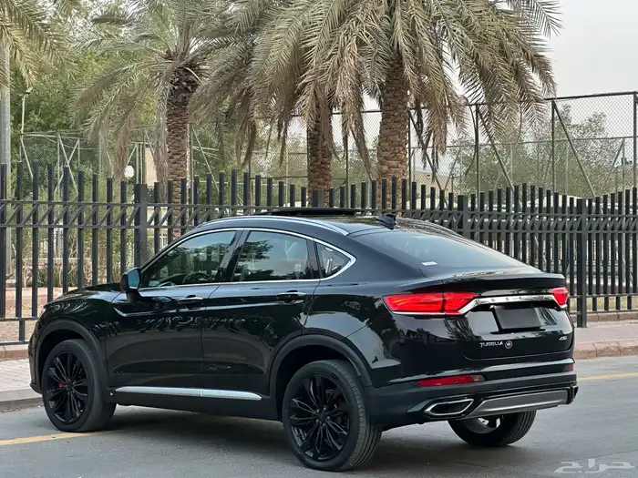 جيلي توجيلا موديل 2023 فل كامل سعودي 7