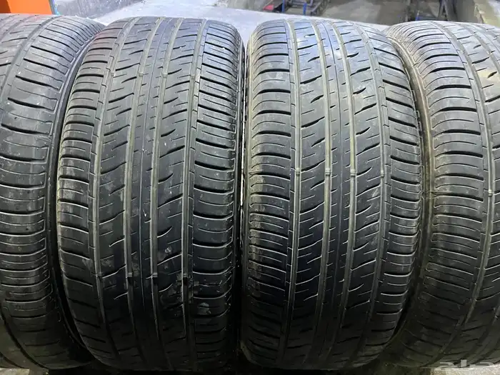 كفرات دلوب  جيب لكزز مقاس 275.50.21 تاريخ 23 3