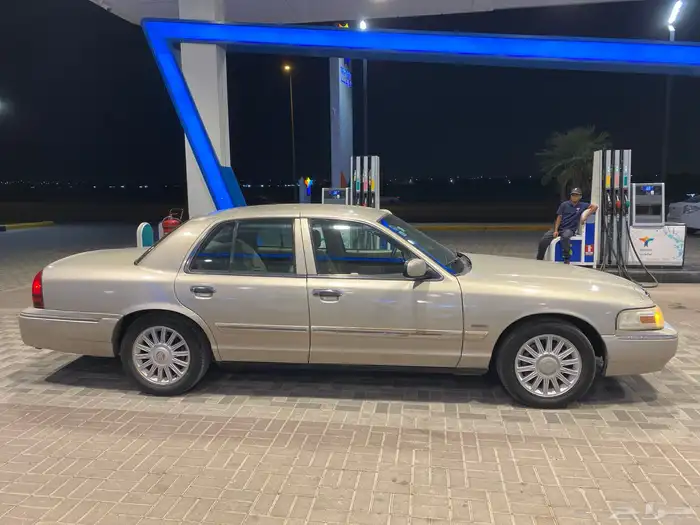 فورد جراند ماركيز 3