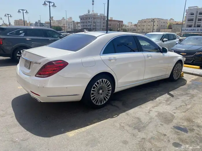 مرسيدس يخت للبيع 5