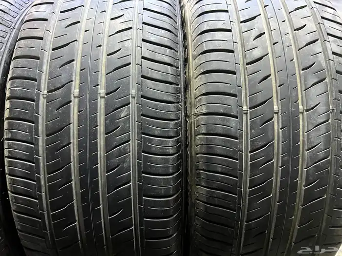كفرات دلوب  جيب لكزز مقاس 275.50.21 تاريخ 23 9