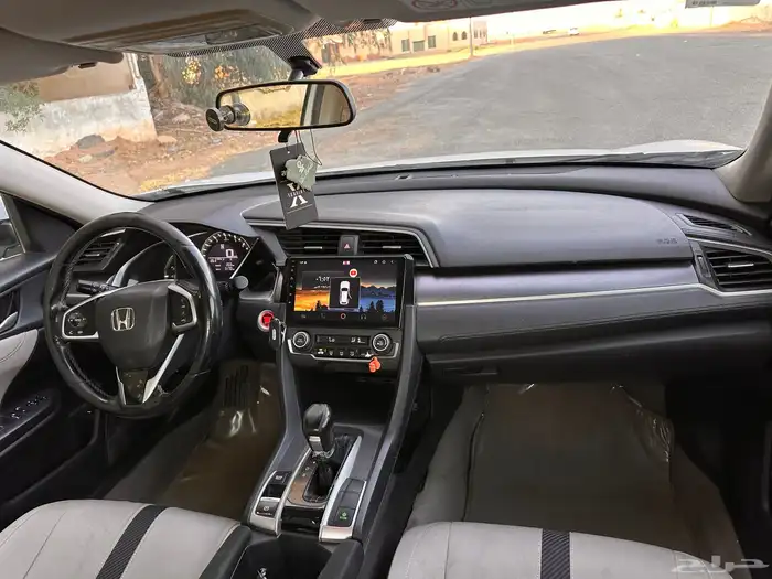 هوندا سيفيك 2018 14
