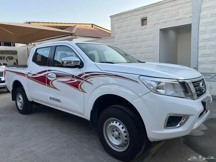 نافارا 2018 دبل دفلك عداد 95.000 فقط لدى قمة الاطلال 2